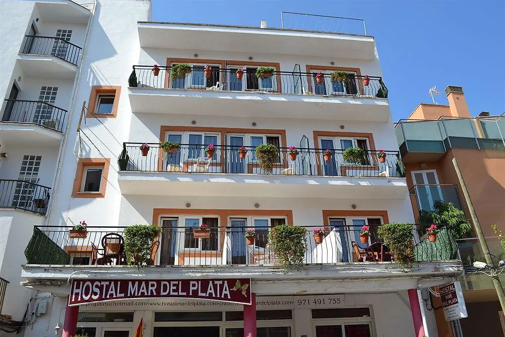 Kontakte von Hostal Mar Del Plata (Adults Only)