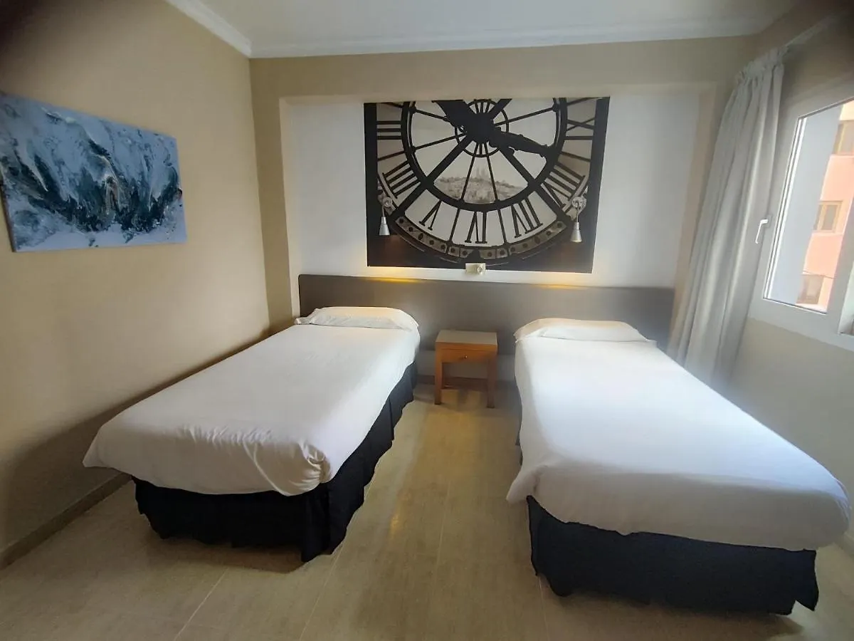 Frühstückspension Hostal Mar Del Plata (Adults Only) El Arenal