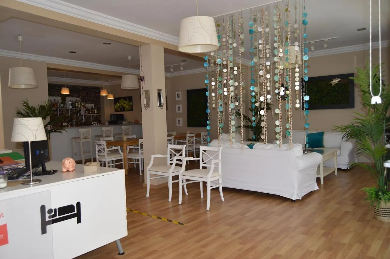 Hostal Mar Del Plata (Adults Only) エル・アレナル ベッド・アンド・ブレックファスト