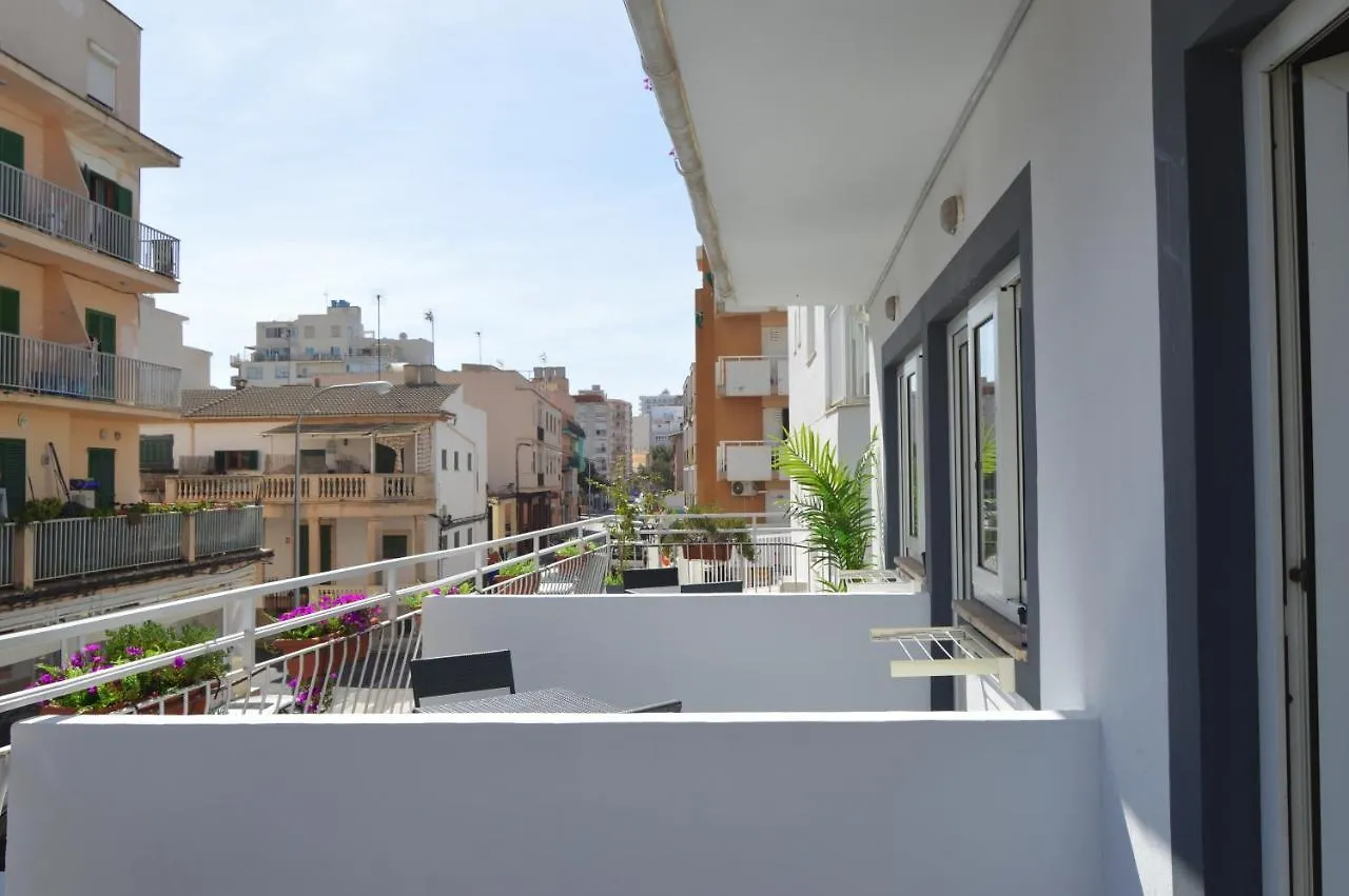 Hostal Mar Del Plata (Adults Only) エル・アレナル ベッド・アンド・ブレックファスト