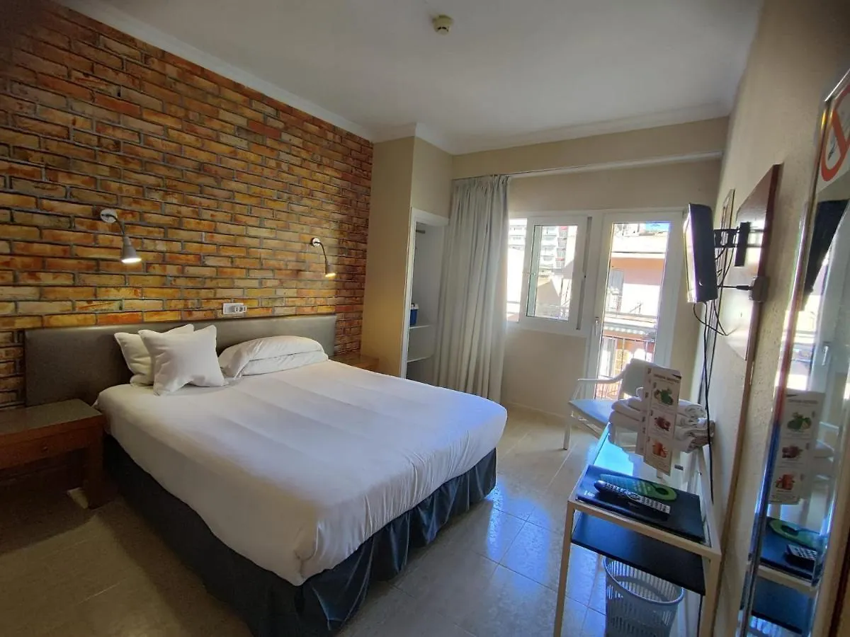 Hostal Mar Del Plata (Adults Only) エル・アレナル スペイン