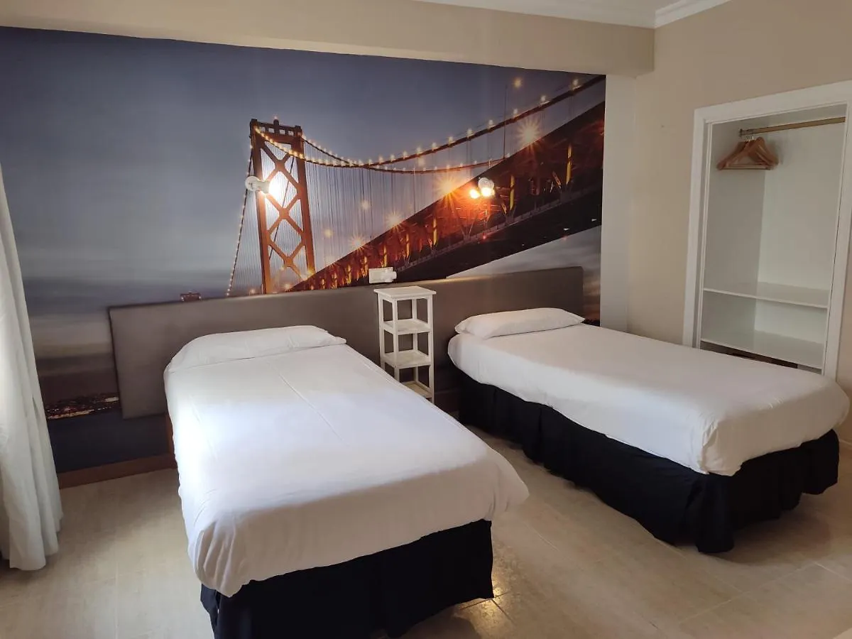 Hostal Mar Del Plata (Adults Only) エル・アレナル