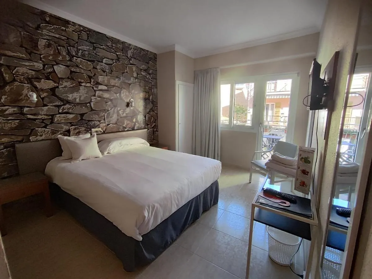 Hostal Mar Del Plata (Adults Only) エル・アレナル ベッド・アンド・ブレックファスト
