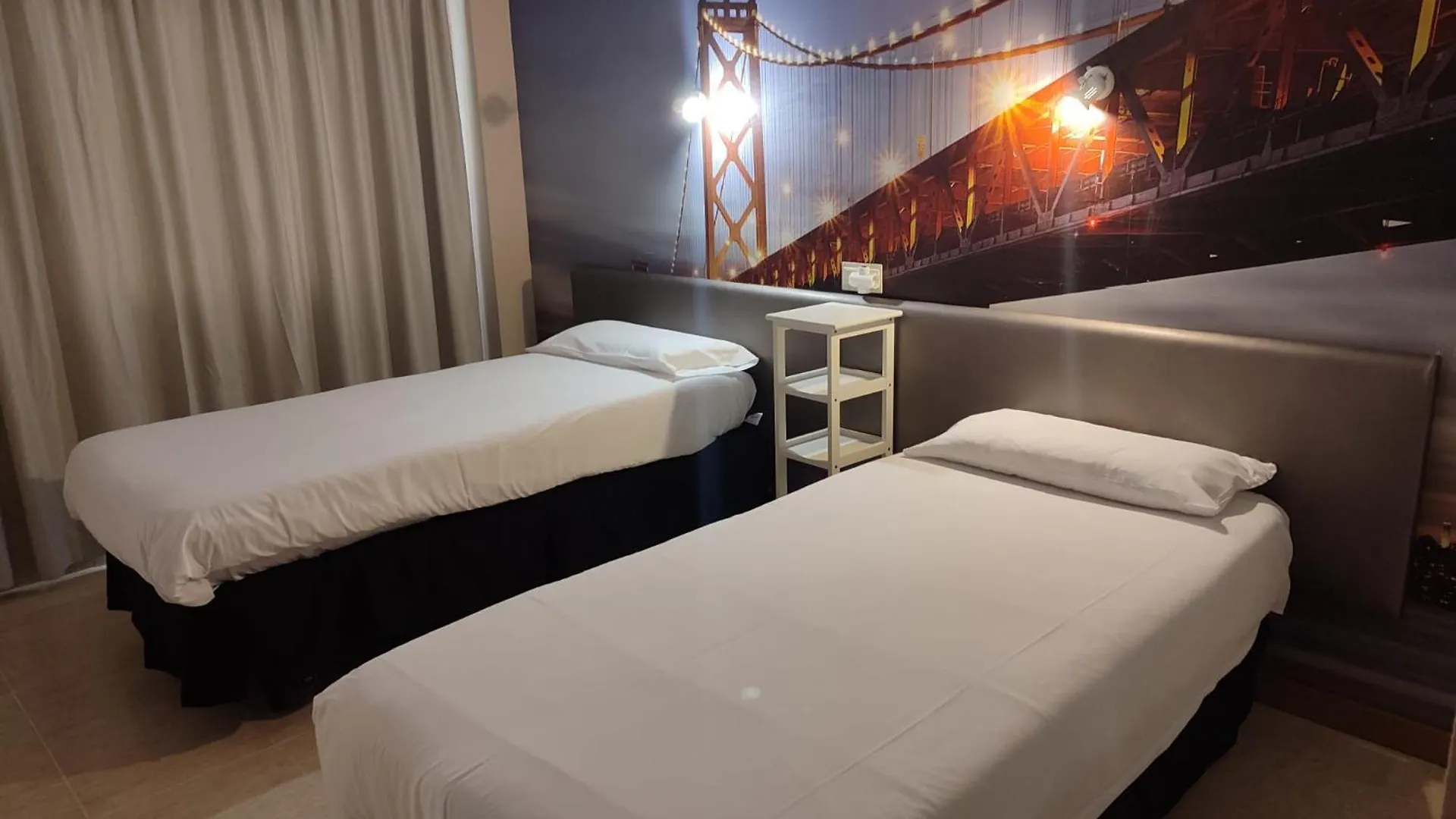 ベッド・アンド・ブレックファスト Hostal Mar Del Plata (Adults Only) エル・アレナル