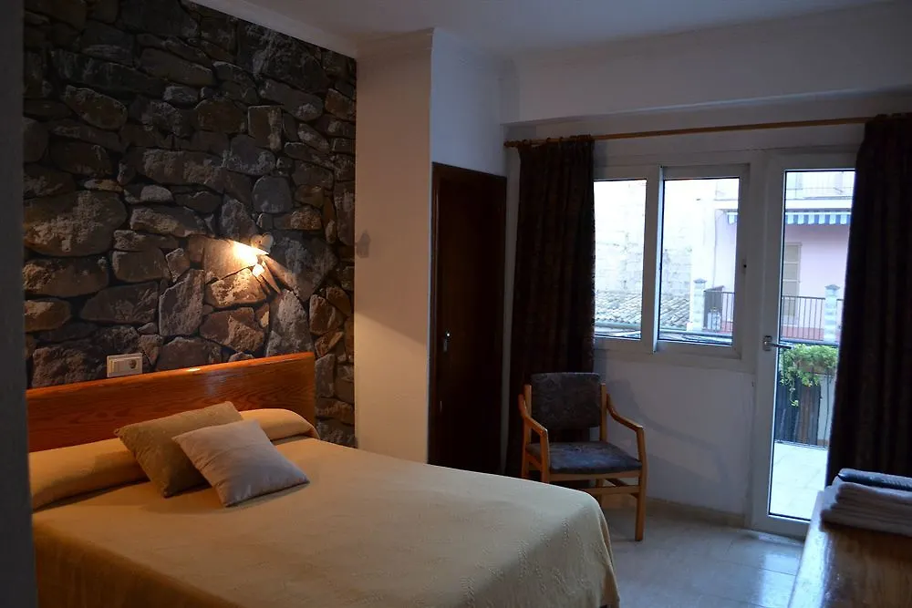 Hostal Mar Del Plata (Adults Only) エル・アレナル 2*,