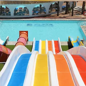**** Hotel Playasol Spanien