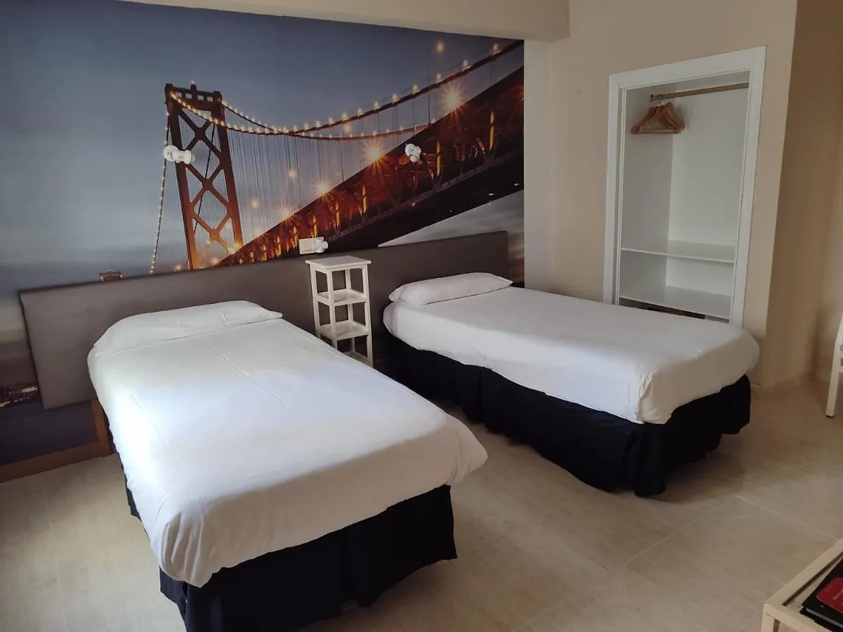 Gasthof Hostal Mar Del Plata (Adults Only) El Arenal