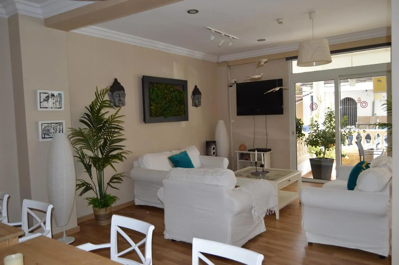 Couette-café Hostal Mar Del Plata (Adults Only) El Arenal