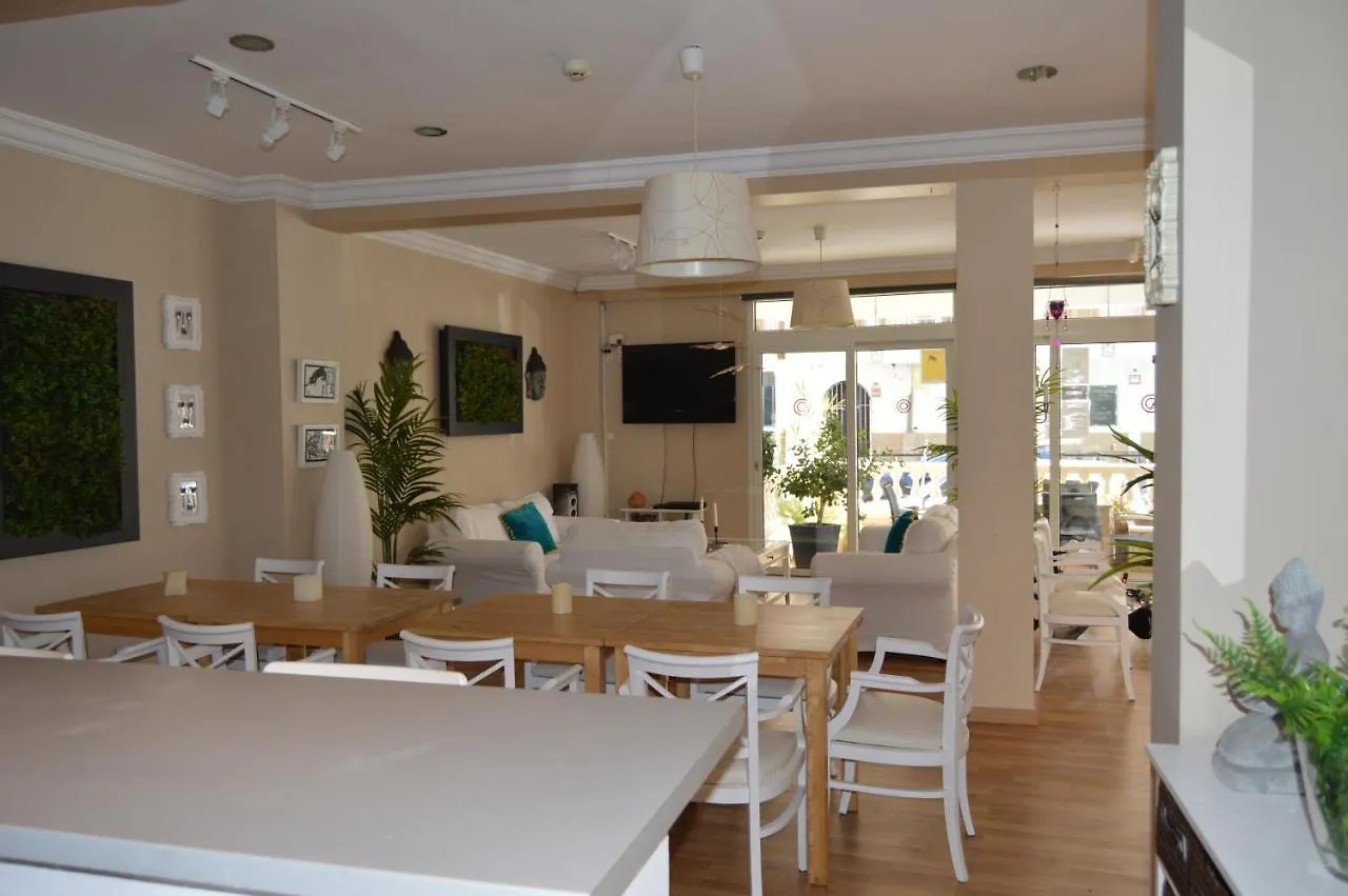 Hostal Mar Del Plata (Adults Only) El Arenal  Couette-café El Arenal (Mallorca)