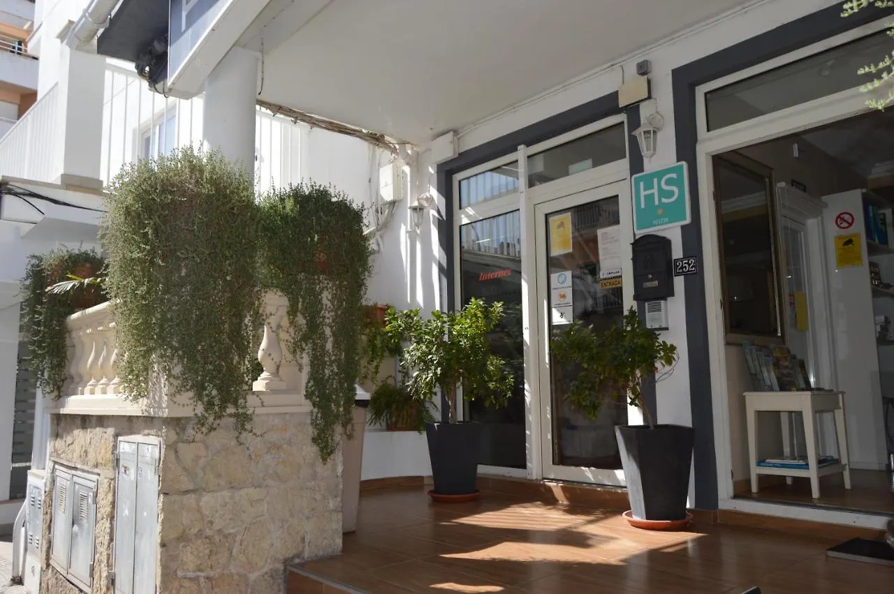 ** Couette-café Hostal Mar Del Plata (Adults Only) El Arenal  Espagne