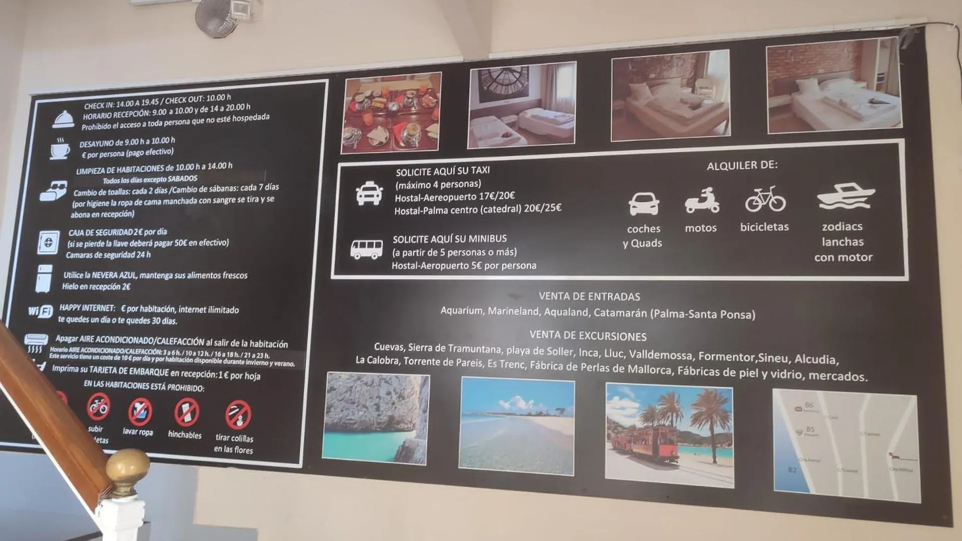 Couette-café Hostal Mar Del Plata (Adults Only) El Arenal