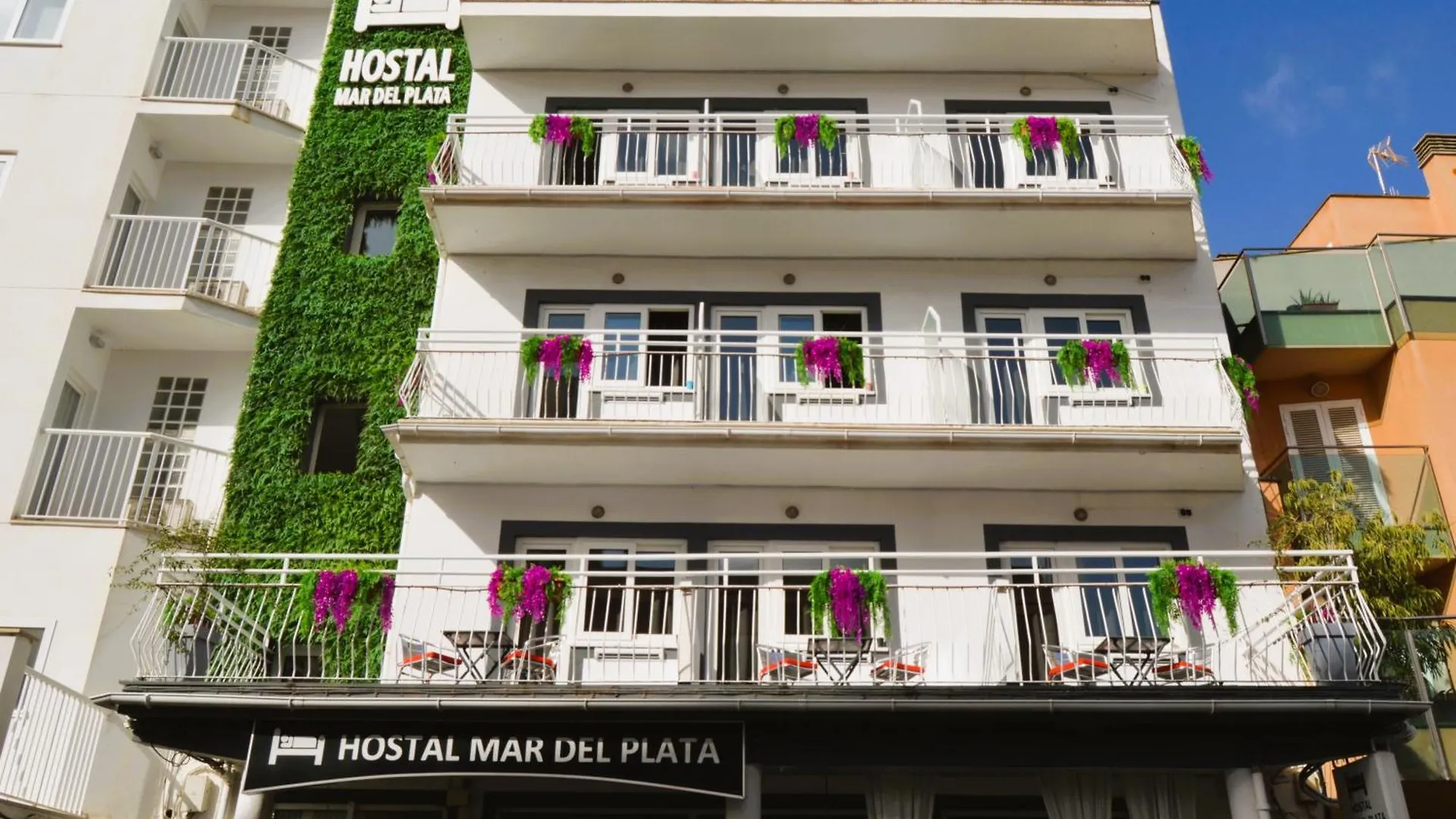 Hostal Mar Del Plata (Adults Only) El Arenal  2*, El Arenal (Mallorca) Espagne